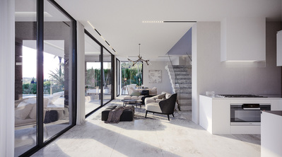 Ref: YMS632 Villa for sale in Estepona