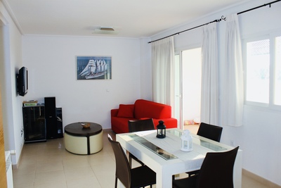 Ref: YMS633 Apartment for sale in Hacienda Riquelme Golf Resort