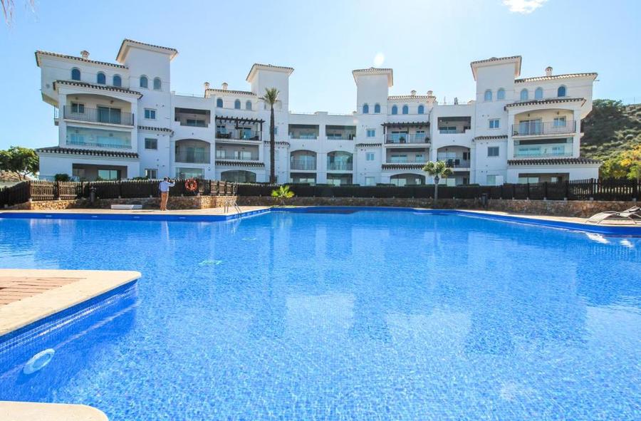 Ref: YMS637 Apartment for sale in Hacienda Riquelme Golf Resort