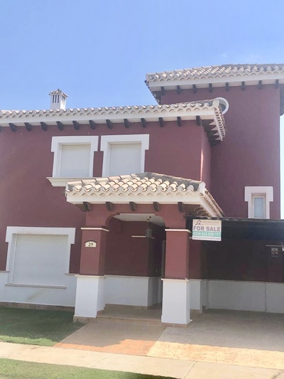 Ref: YMS638 Villa for sale in Mar Menor Golf Resort
