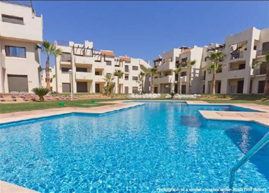 Ref: YMS647 Apartment for rent in Roda Golf