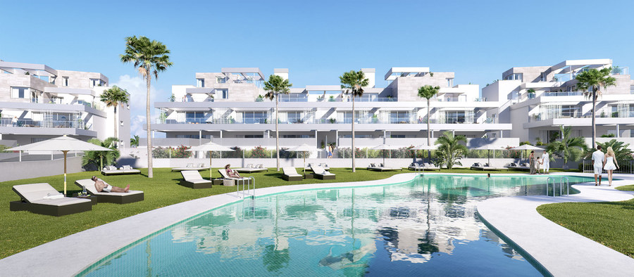 Ref: YMS651 Apartment for sale in Estepona