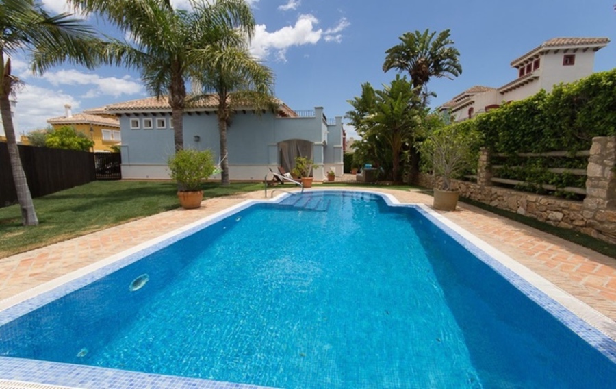 Ref: YMS660 Villa for sale in Mar Menor Golf Resort