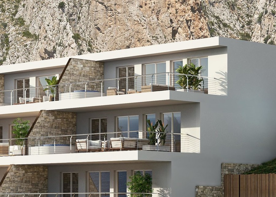 Ref: YMS664 Apartment for sale in Altea