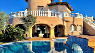 Ref: YMS666 Villa for sale in Oliva Nova Golf