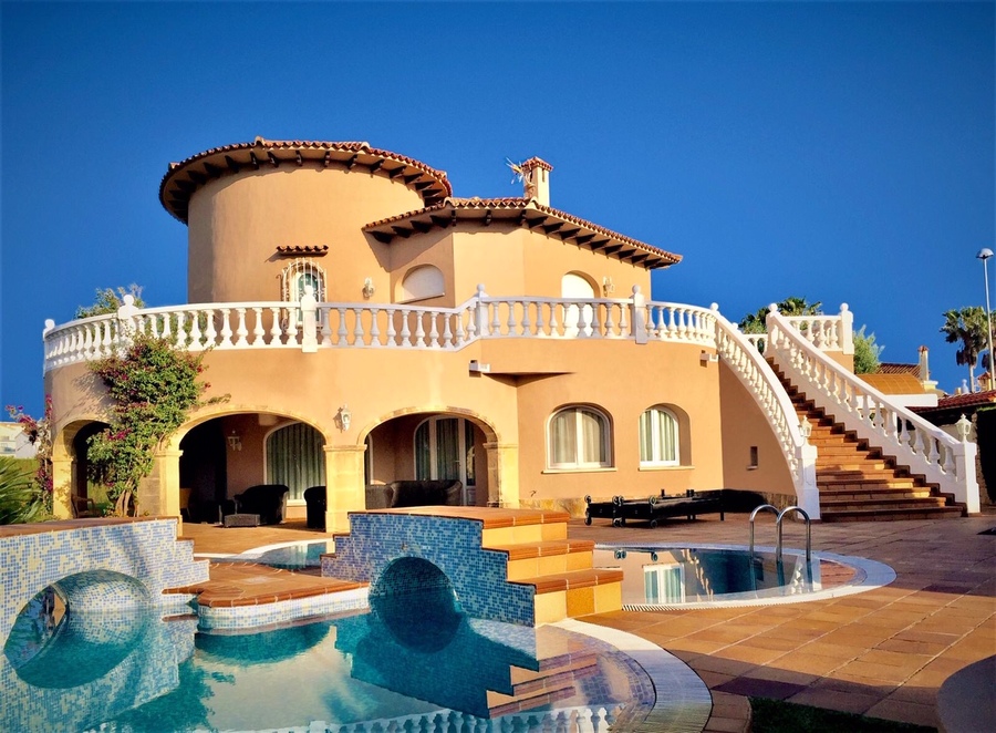 Ref: YMS666 Villa for sale in Oliva Nova Golf