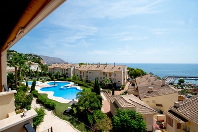 Ref: YMS667 Apartment for sale in Altea