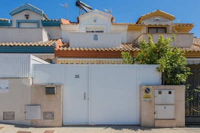 Ref: YMS668 Townhouse for sale in Santiago de la Ribera