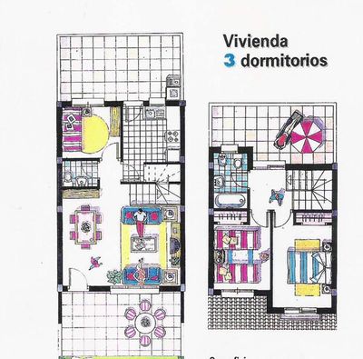 Ref: YMS669 Townhouse for sale in Santiago de la Ribera