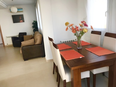 Ref: YMS671 Apartment for sale in Hacienda Riquelme Golf Resort