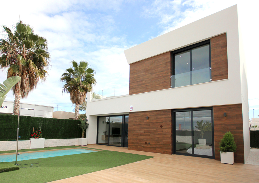 Ref: YMS946 Villa for sale in El Campello