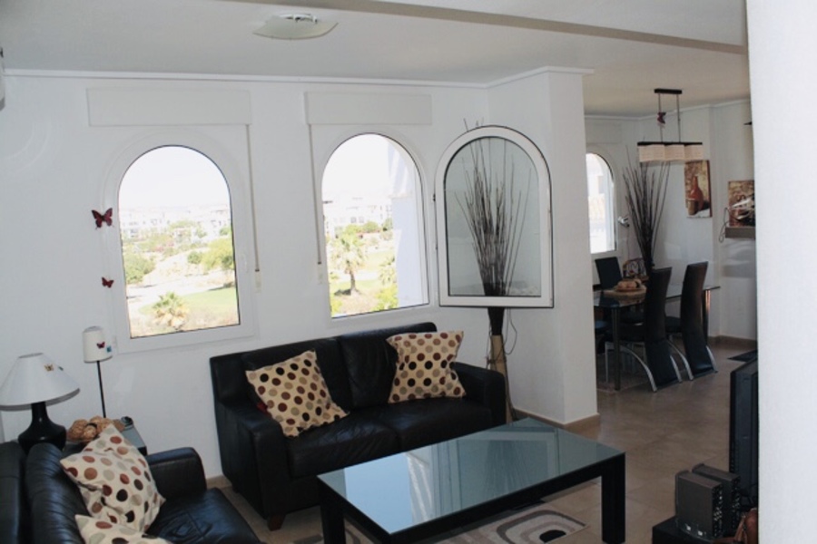 Ref: YMS689 Apartment for sale in La Torre Golf Resort