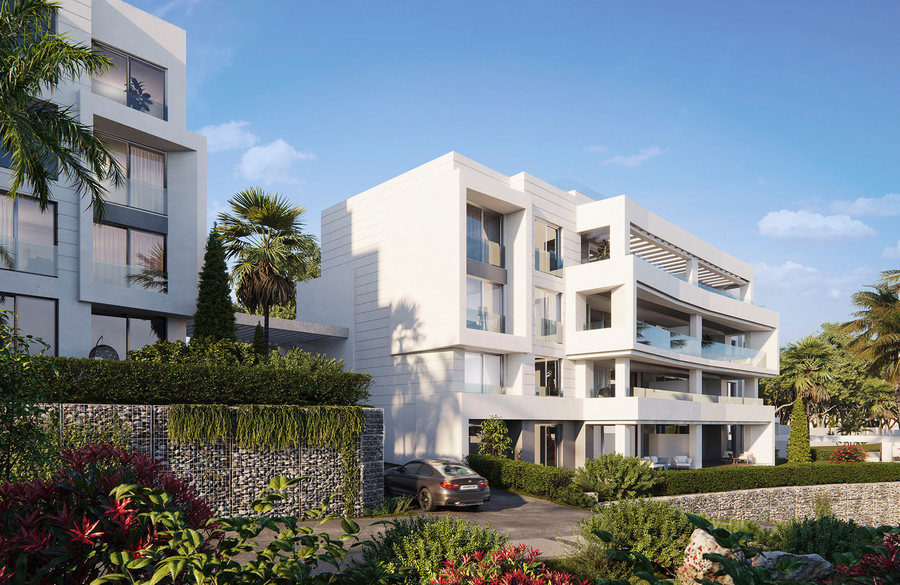 Ref: YMS696 Apartment for sale in Santa Clara Golf