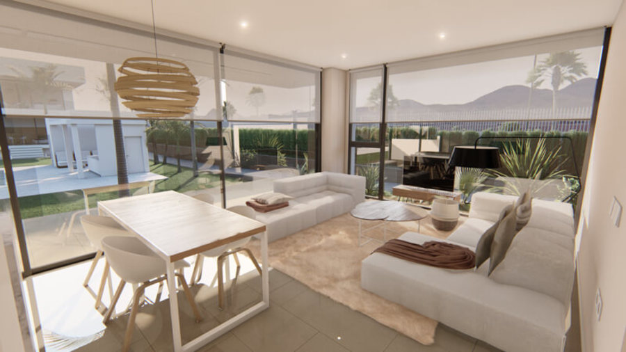 Ref: YMS701 Apartment for sale in Mar de Cristal