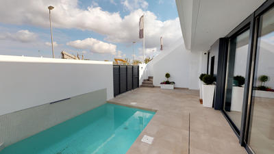 Ref: YMS703 Villa for sale in Mar de Cristal