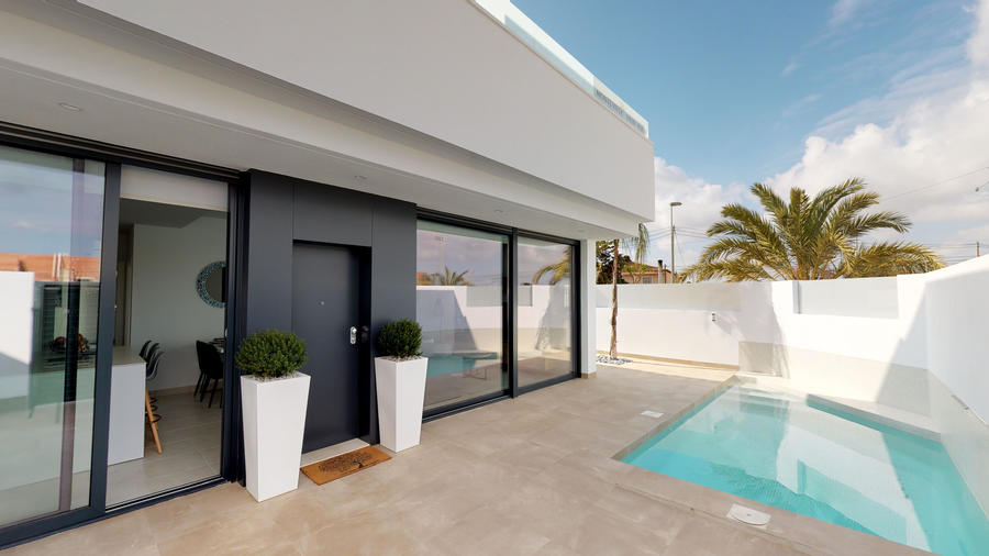 Ref: YMS703 Villa for sale in Mar de Cristal