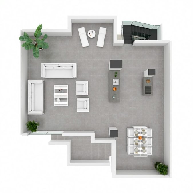 Ref: YMS704 Apartment for sale in Santiago de la Ribera