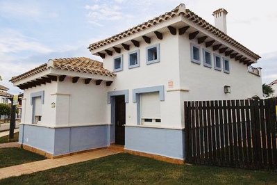 Ref: YMS709 Villa for sale in Mar Menor Golf Resort