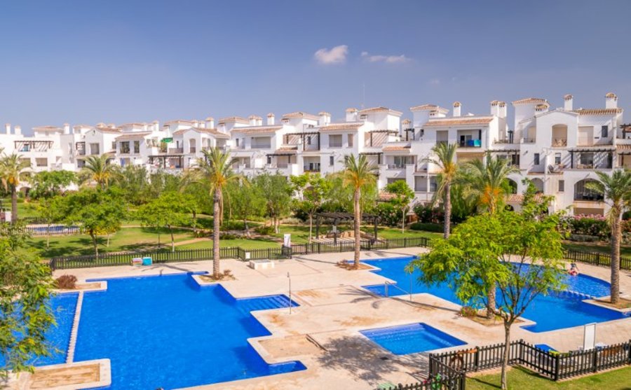 Ref: YMS715 Apartment for sale in La Torre Golf Resort