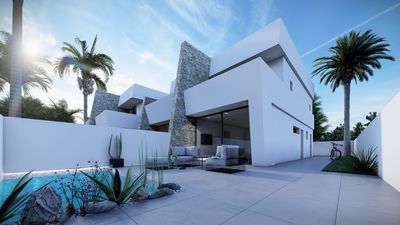 Ref: YMS739 Villa for sale in San Pedro del Pinatar