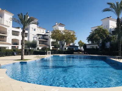 Ref: YMS746 Apartment for sale in La Torre Golf Resort