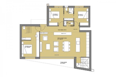 Ref: YMS757 Villa for sale in Finestrat