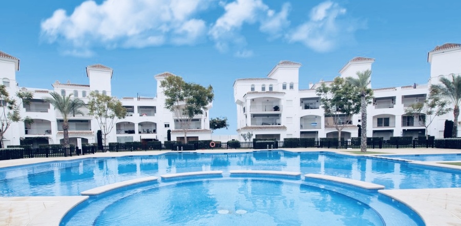 Ref: YMS762 Apartment for sale in La Torre Golf Resort