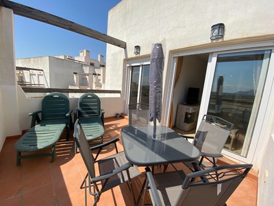 Ref: YMS764 Apartment for sale in Las Terrazas de la Torre