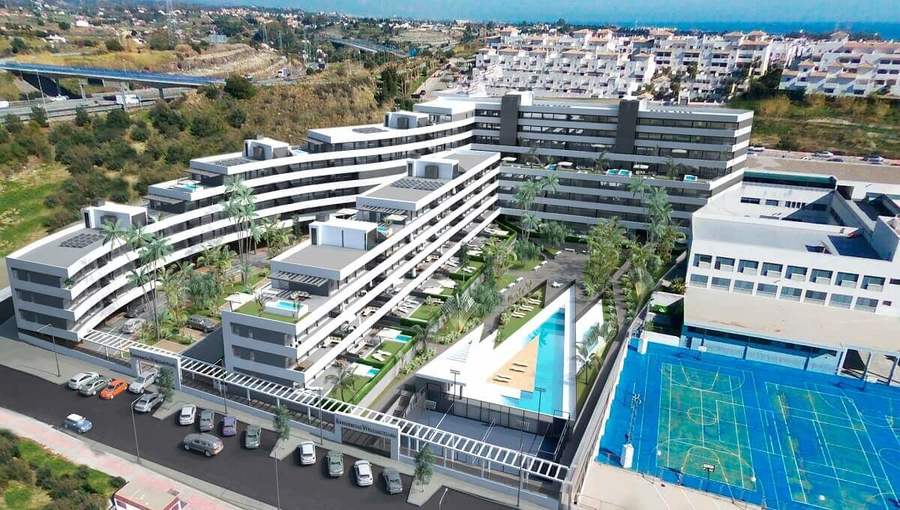 Ref: YMS776 Apartment for sale in Estepona