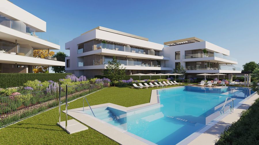 Ref: YMS778 Apartment for sale in Estepona