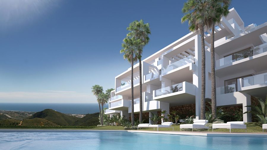 Ref: YMS783 Apartment for sale in Marbella