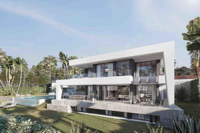 Ref: YMS801 Villa for sale in Estepona