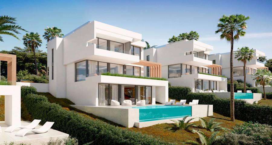 Ref: YMS803 Villa for sale in La Cala Golf