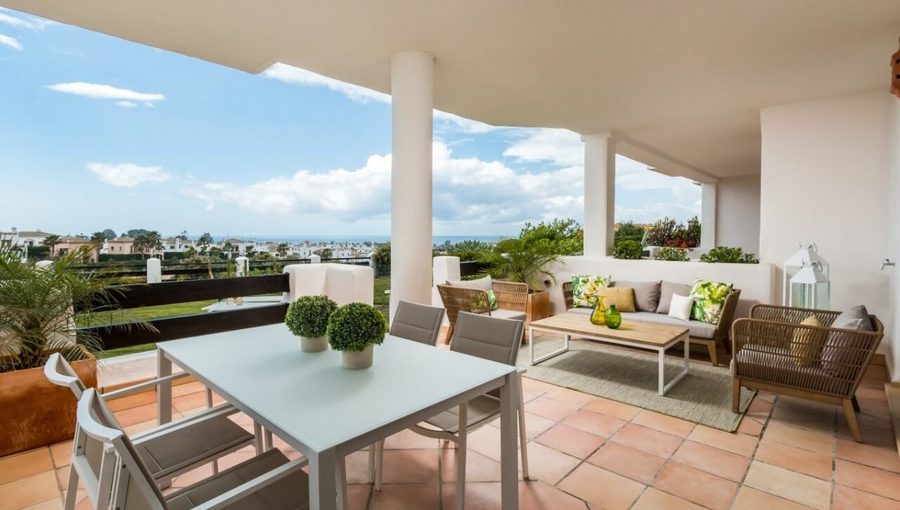 Ref: YMS828 Apartment for sale in Estepona