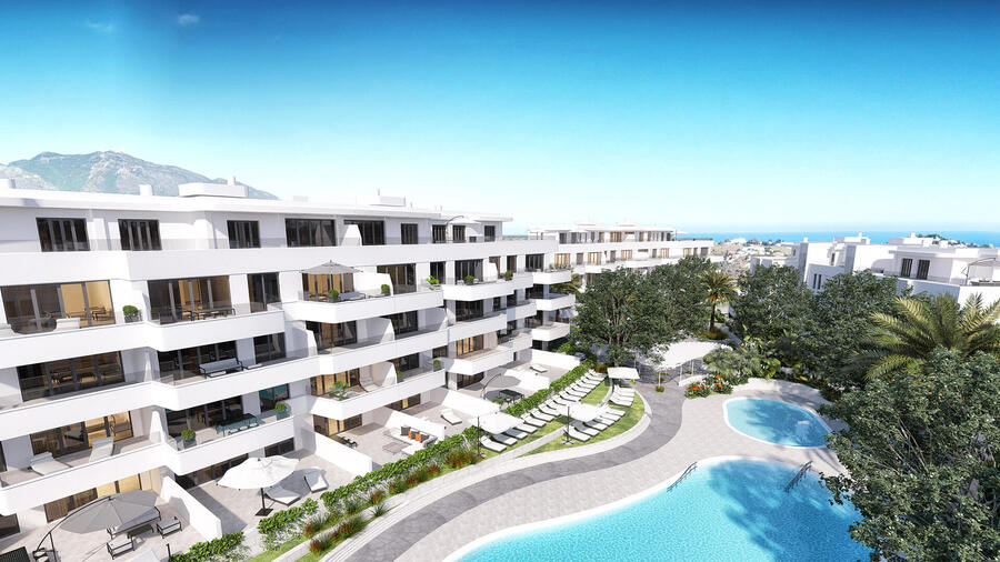 Ref: YMS836 Apartment for sale in Mijas Golf