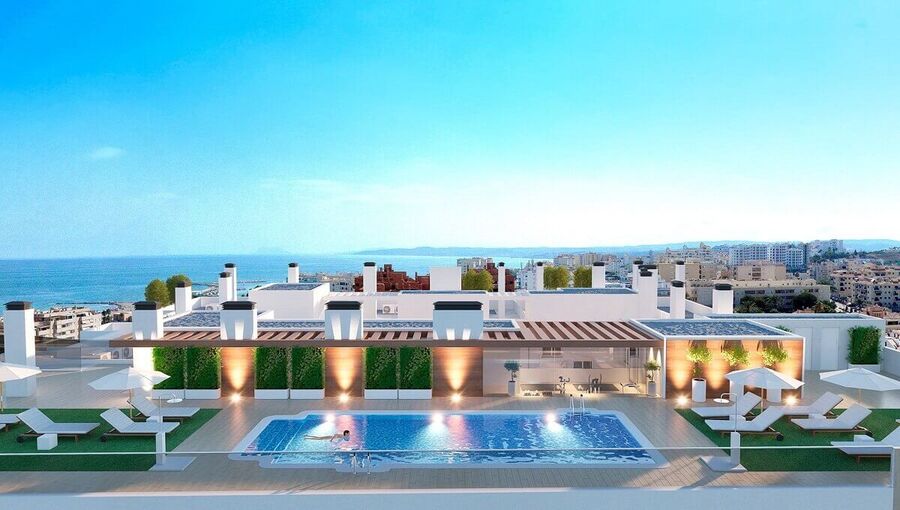 Ref: YMS839 Apartment for sale in Estepona