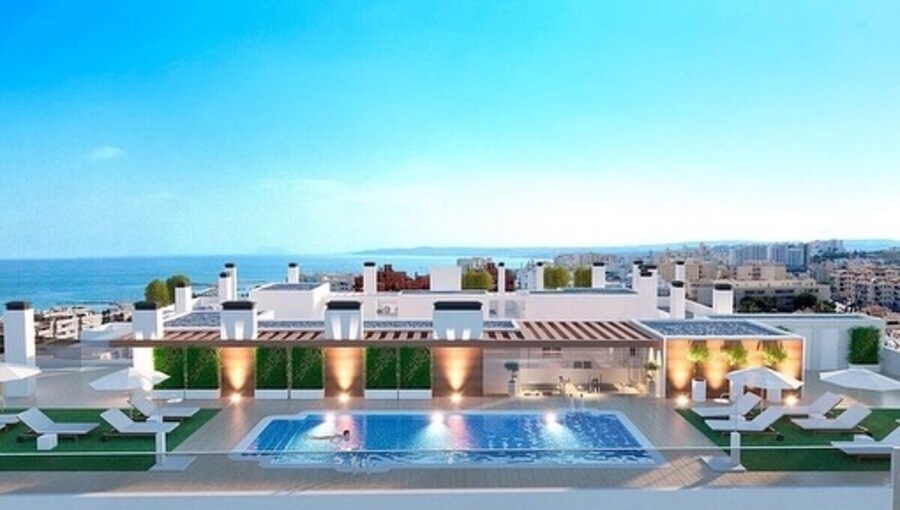 Ref: YMS843 Apartment for sale in Estepona