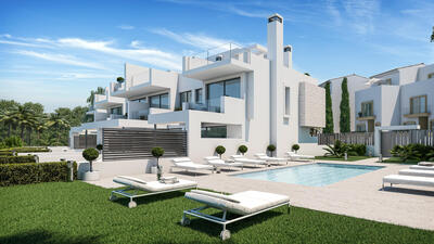 Ref: YMS846 Townhouse for sale in Estepona