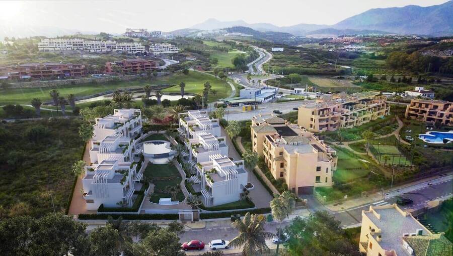 Ref: YMS850 Townhouse for sale in Estepona