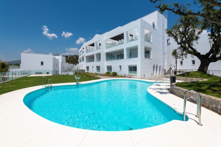 Ref: YMS852 Apartment for sale in Marbella
