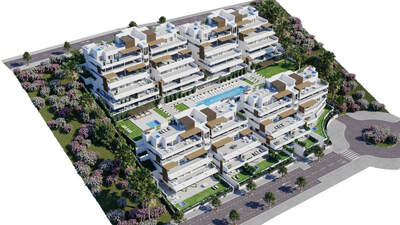 Ref: YMS853 Apartment for sale in Estepona