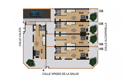 Ref: YMS861 Apartment for sale in Torre de la Horadada