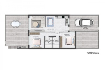 Ref: YMS862 Apartment for sale in Pilar de la Horadada