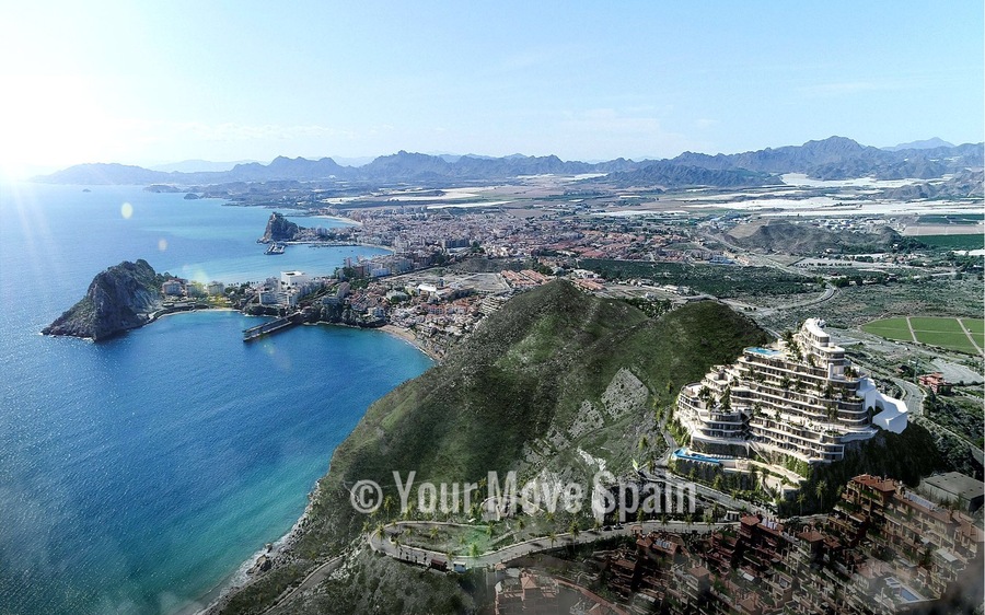 Ref: YMS863 Apartment for sale in Aguilas