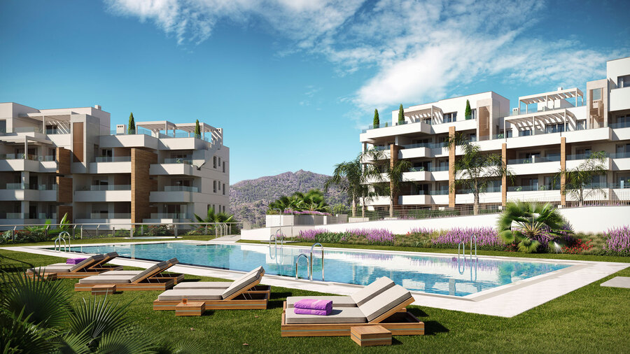 Ref: YMS869 Apartment for sale in Nerja