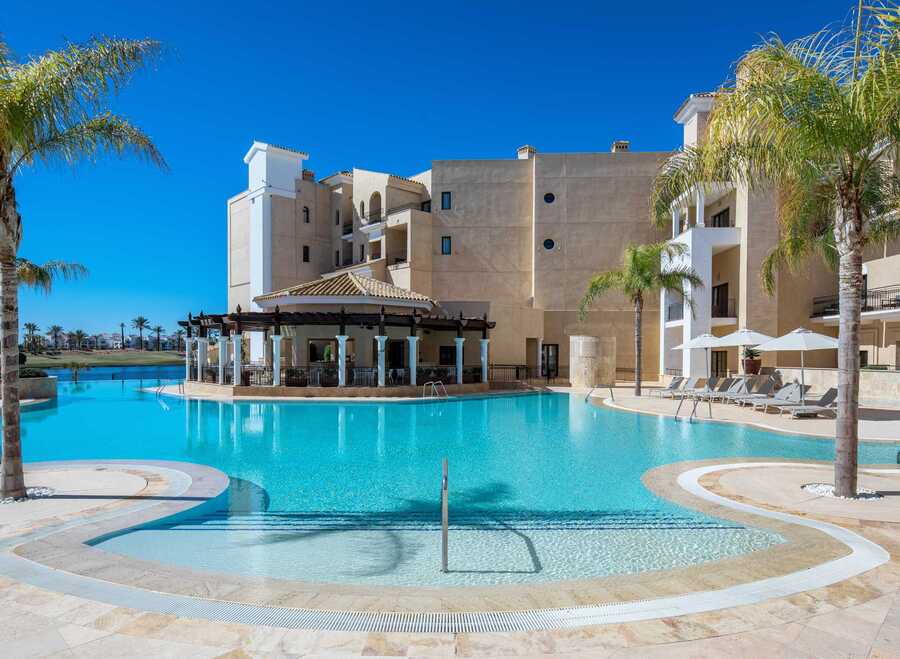 Ref: YMS889 Apartment for sale in La Torre Golf Resort