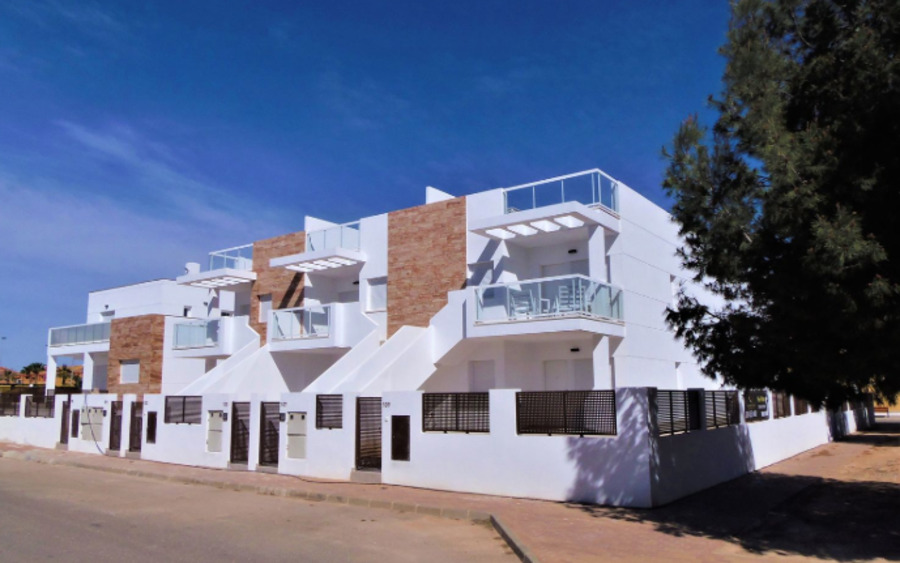 Ref: YMS890 Apartment for sale in San Pedro del Pinatar