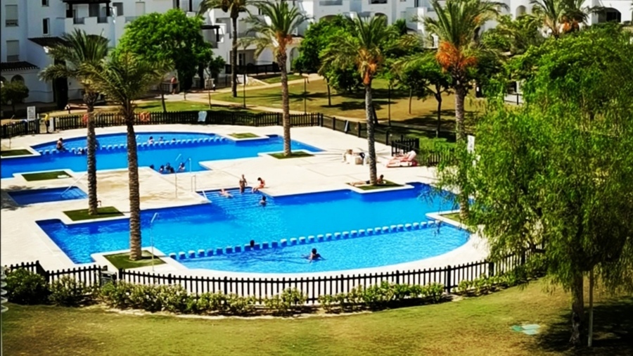Ref: YMS891 Apartment for sale in La Torre Golf Resort