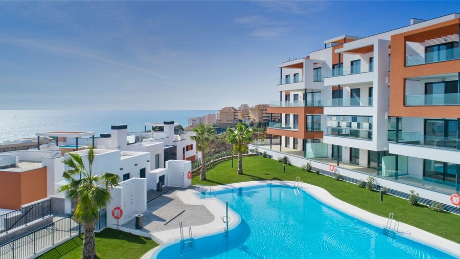 Ref: YMS975 Apartment for sale in Fuengirola