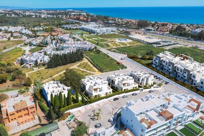 Ref: YMS981 Townhouse for sale in Estepona